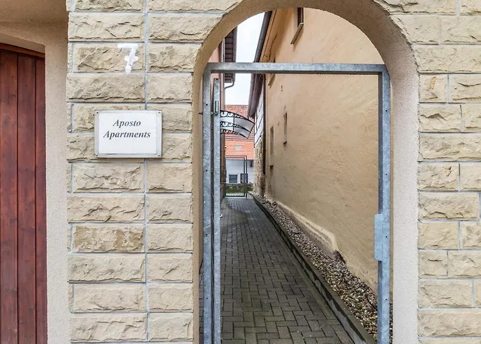 Apartement Aposto 2