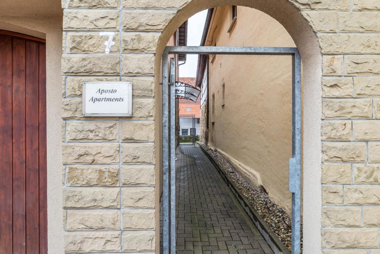 Aposto 2 Apartment Oberderdingen